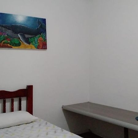 דירות Estalagem Vila Em Ilhabela Sp - Centro Historico מראה חיצוני תמונה
