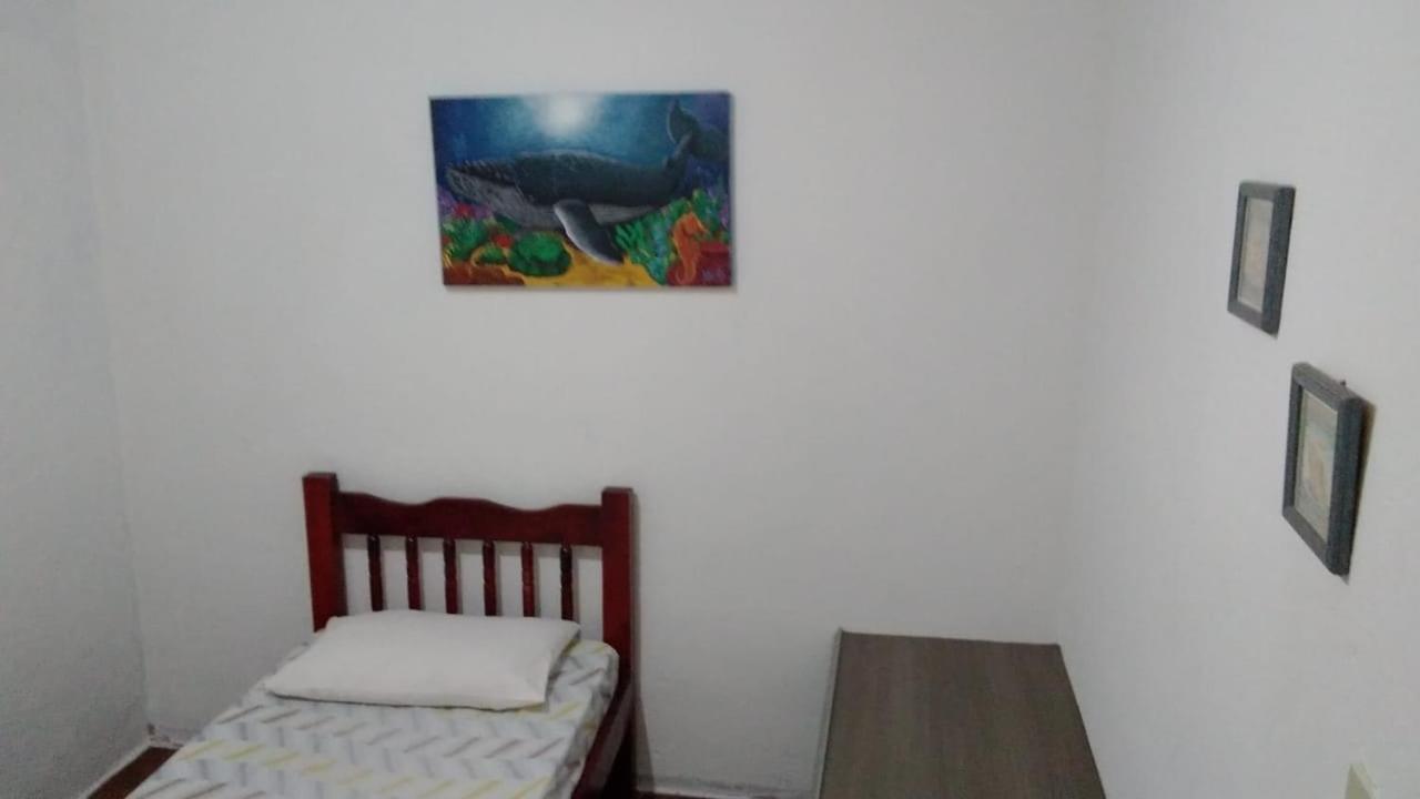 דירות Estalagem Vila Em Ilhabela Sp - Centro Historico מראה חיצוני תמונה
